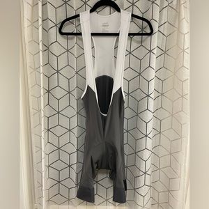 Men’s Ornot BIb Shorts Men’s Large - Grey